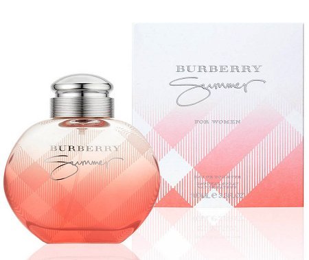 Дамски парфюм BURBERRY Summer 2011 year